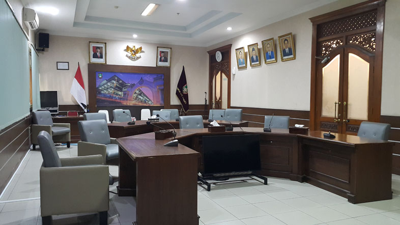 Ruang Rapat Natapraja