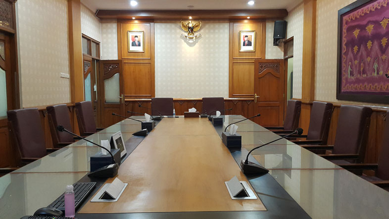 Ruang Rapat Walikota